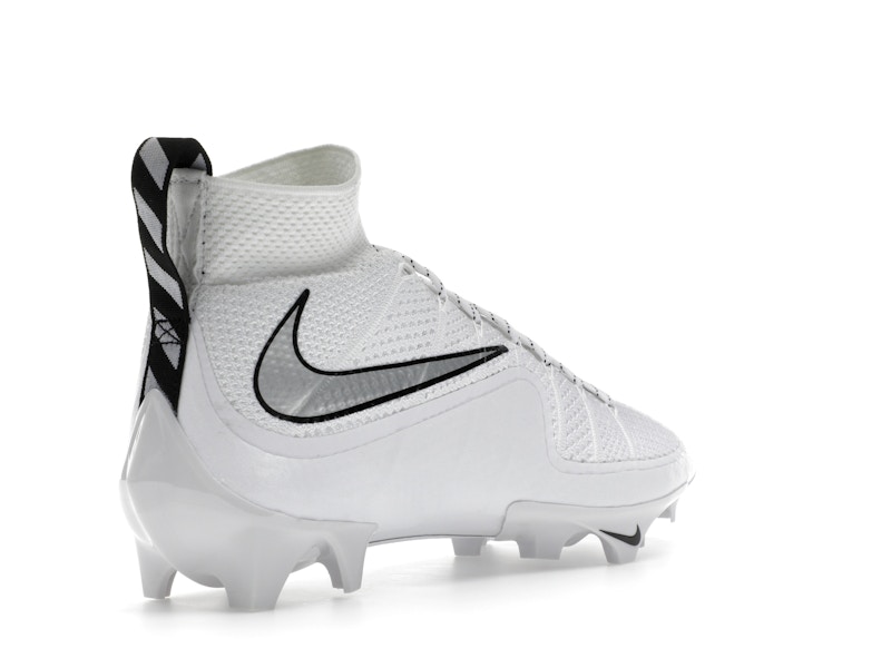 Nike Vapor Edge 360 Untouchable Mid White Metallic Silver