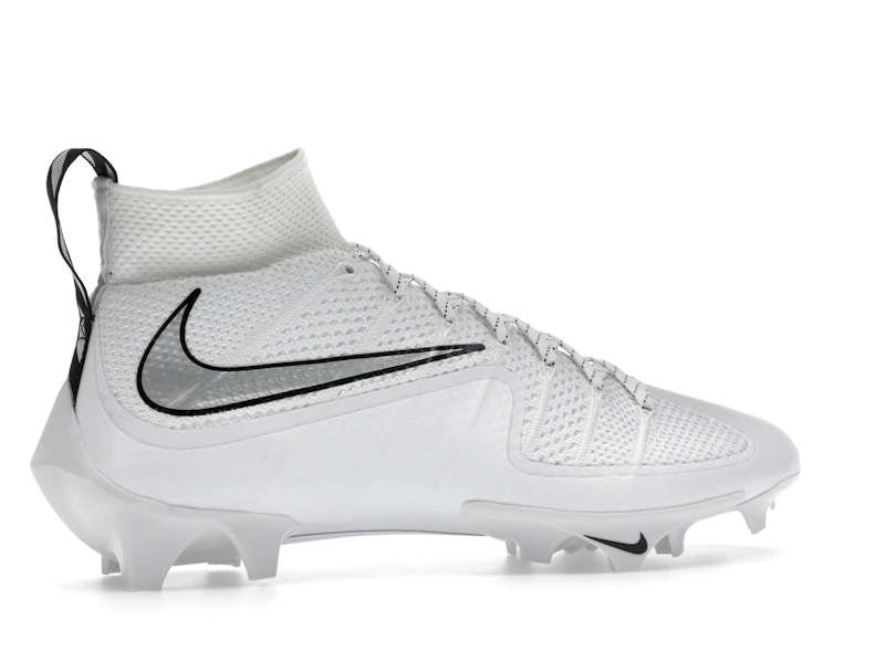 Nike Vapor Edge 360 Untouchable Mid White Metallic Silver