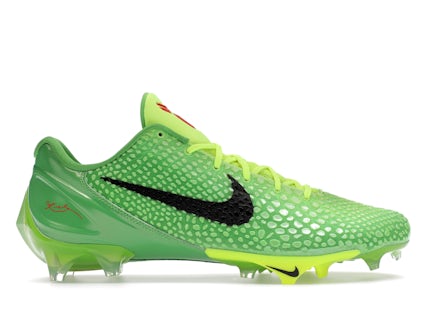 Reverse Grinch Kobe Raffle Nike Vapor Edge Kobe SE Grinch Men's