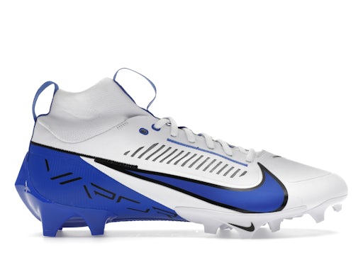 Nike Vapor Edge Pro 360 2 TB Blanco/Negro Hyper Azul real 0