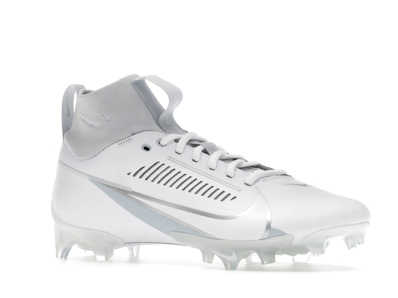 Nike Vapor Edge Pro 360 2 White Pure Platinum Silver
