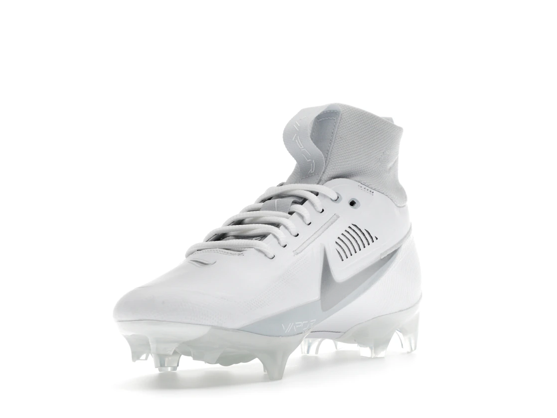 Nike Vapor Edge Pro 360 2 White Pure Platinum Silver
