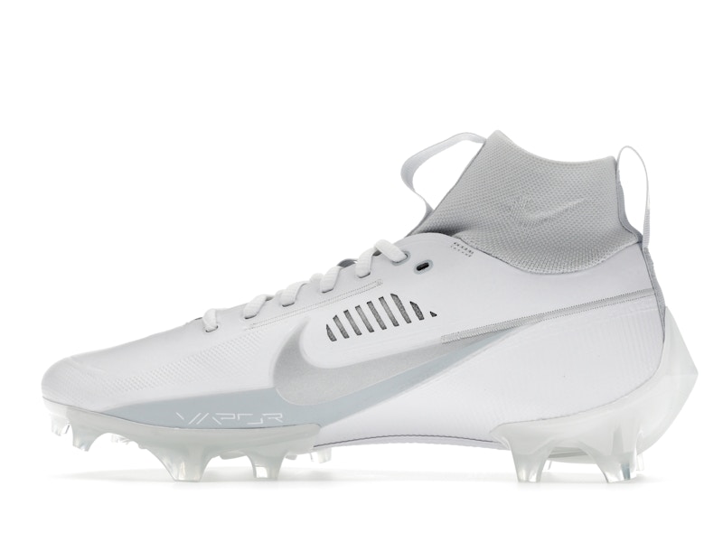 Nike Vapor Edge Pro 360 2 White Pure Platinum Silver