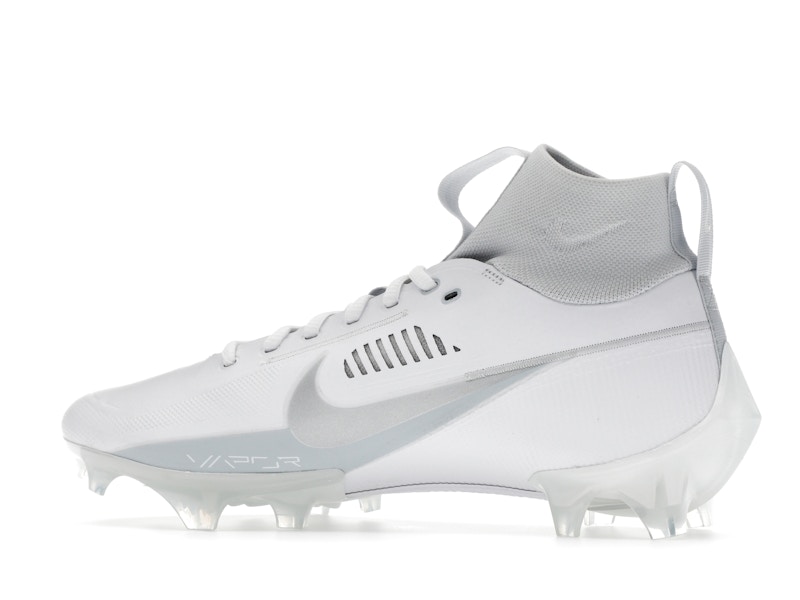 Nike Vapor Edge Pro 360 2 White Pure Platinum Silver