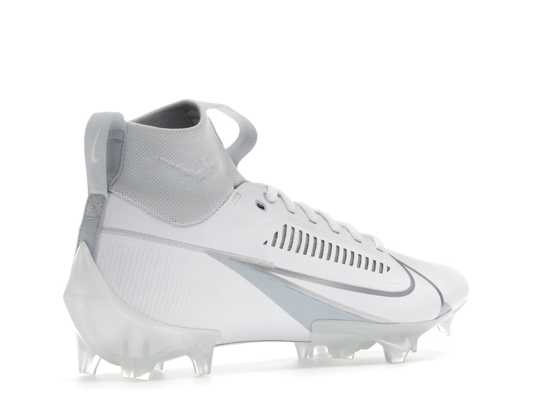 Nike Vapor Edge Pro 360 2 White Pure Platinum Silver