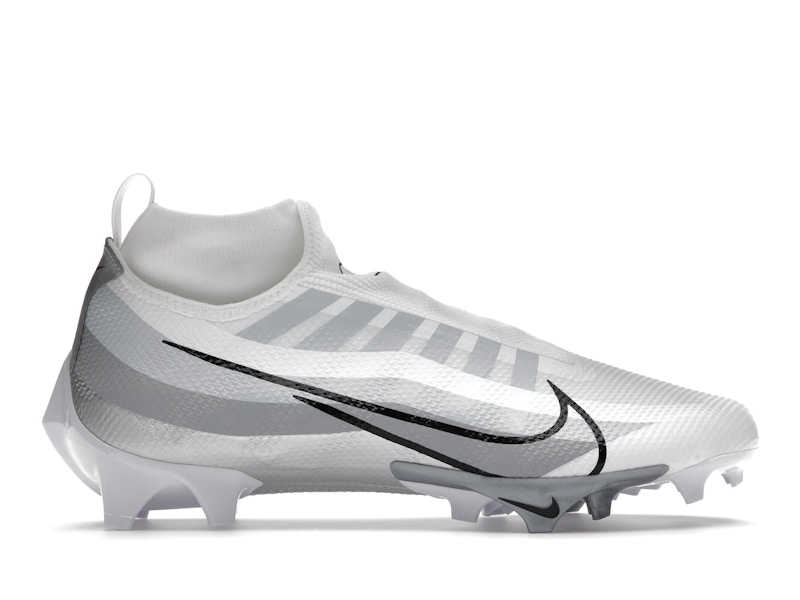 All white top nike vapor