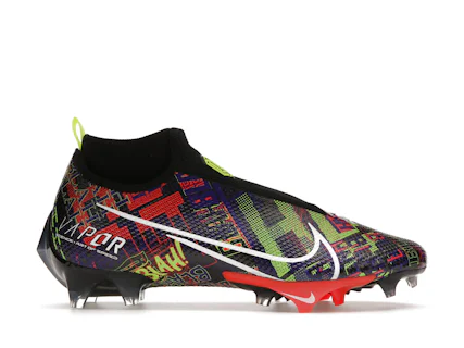 Nike Vapor Edge Pro OBJ Black White Electric Purple Men's - CI4757-004 - US