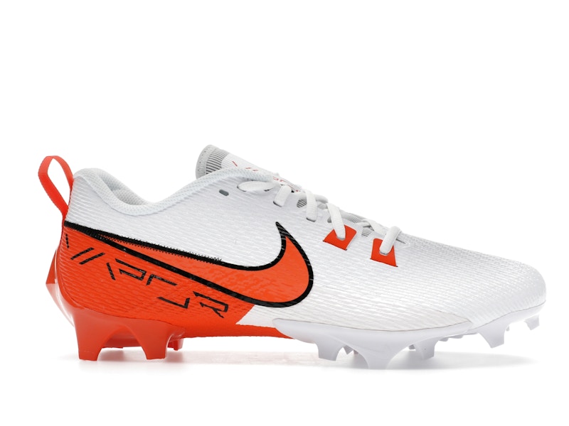 Nike Vapor Edge Speed 360 2 White Black Brilliant Orange