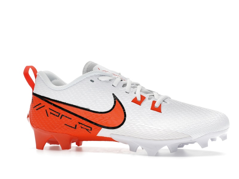 Nike Vapor Edge Speed 360 2 White Black Brilliant Orange