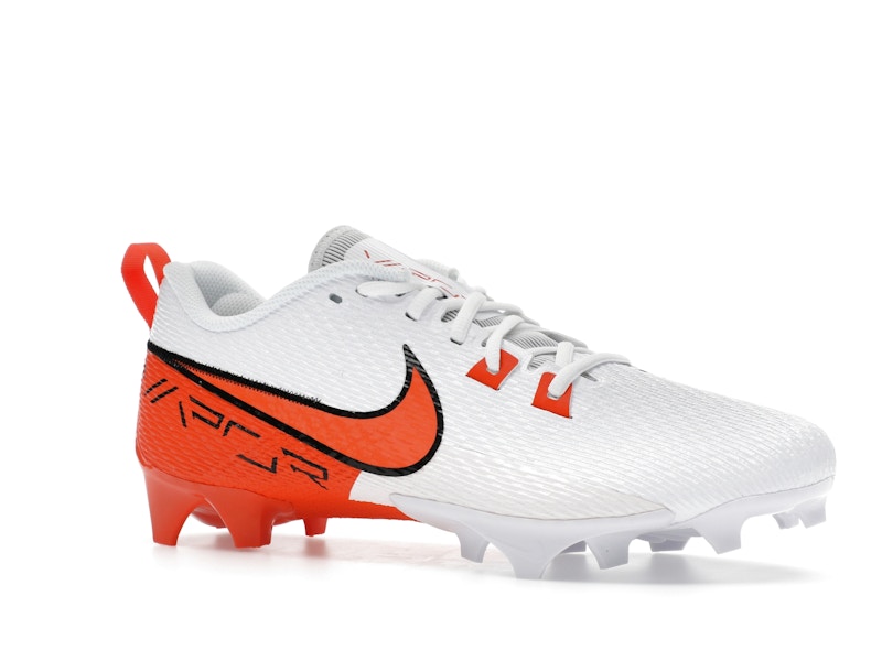 Nike Vapor Edge Speed 360 2 White Black Brilliant Orange