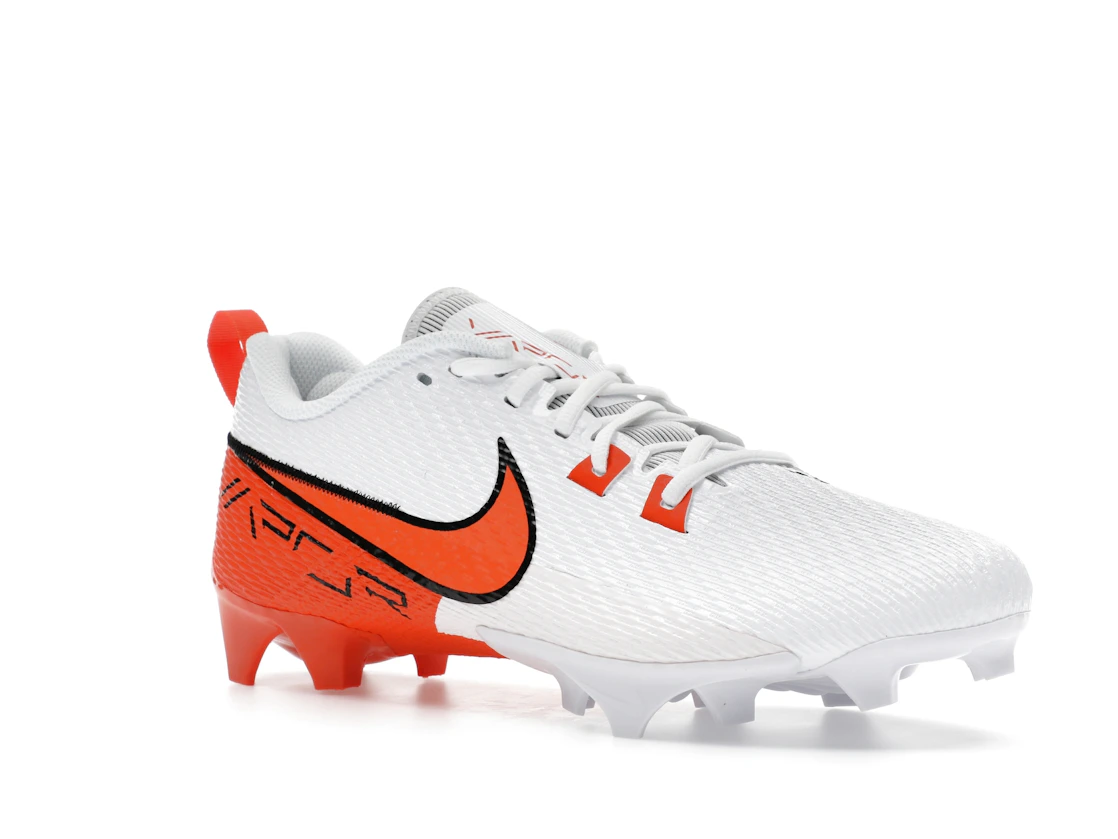 Nike Vapor Edge Speed 360 2 White Black Brilliant Orange