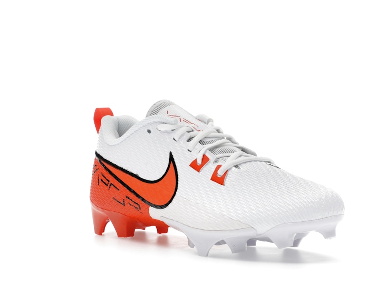 Nike Vapor Edge Speed 360 2 White Black Brilliant Orange
