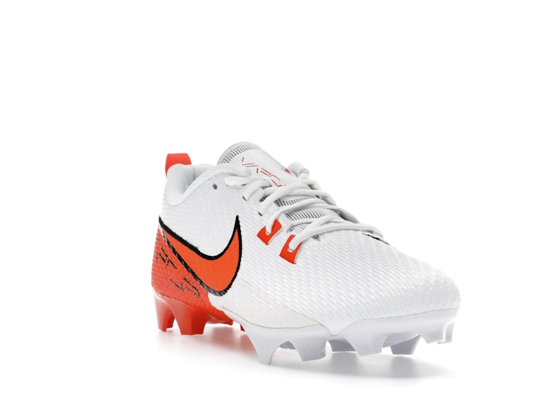 Nike Vapor Edge Speed 360 2 White Black Brilliant Orange