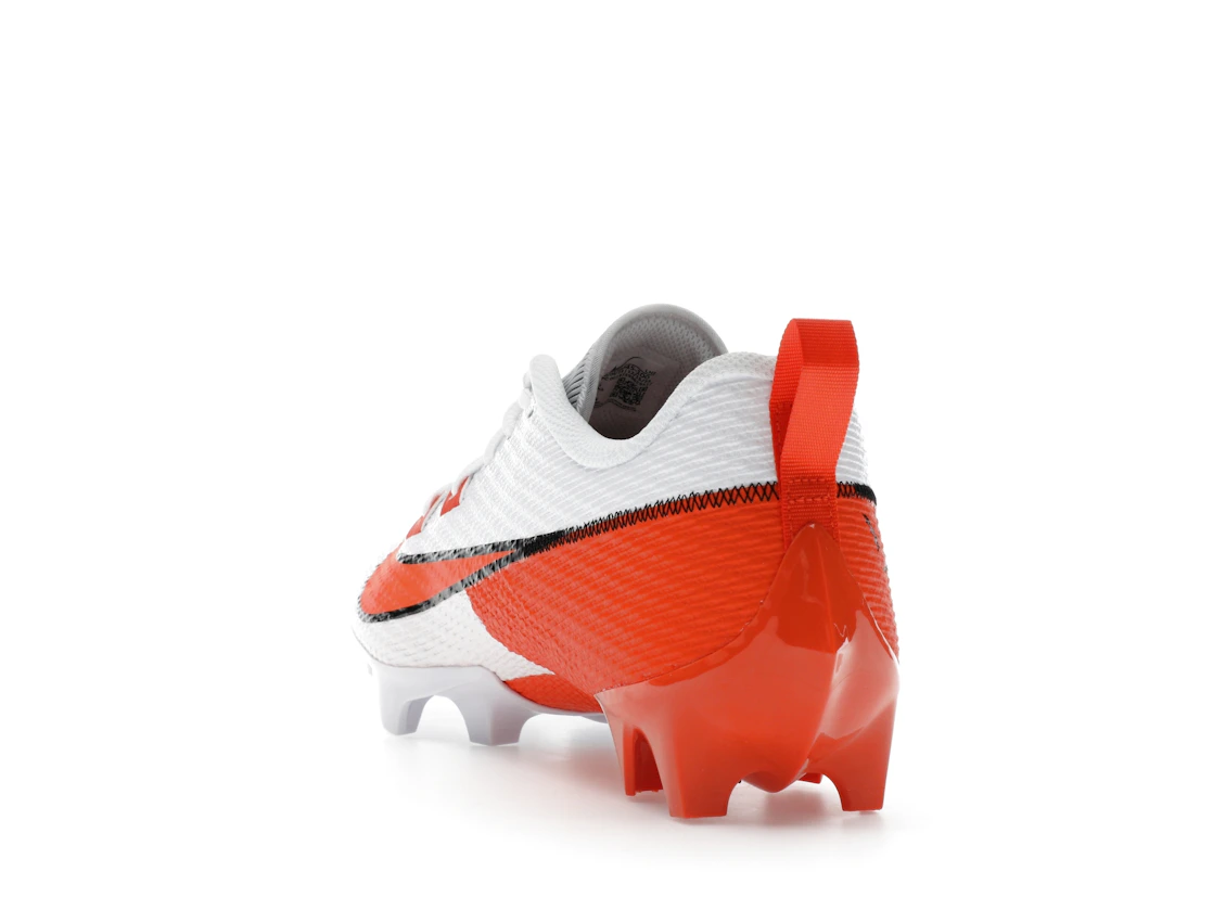 Nike Vapor Edge Speed 360 2 White Black Brilliant Orange