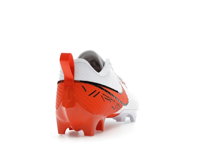Nike Vapor Edge Speed 360 2 White Black Brilliant Orange