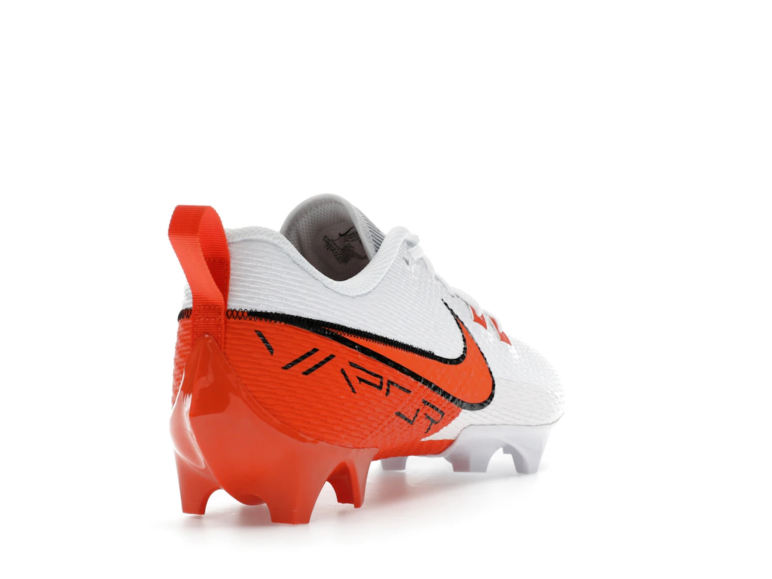 Nike Vapor Edge Speed 360 2 White Black Brilliant Orange
