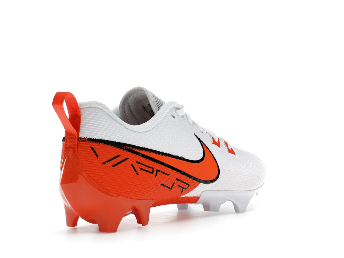 Nike Vapor Edge Speed 360 2 White Black Brilliant Orange