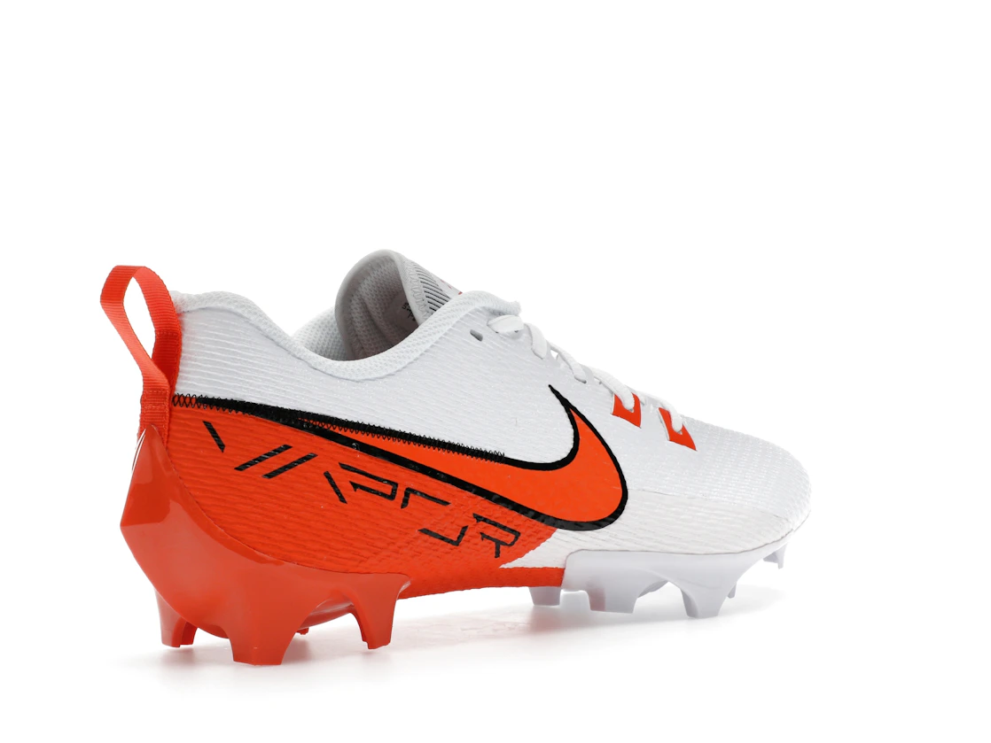 Nike Vapor Edge Speed 360 2 White Black Brilliant Orange