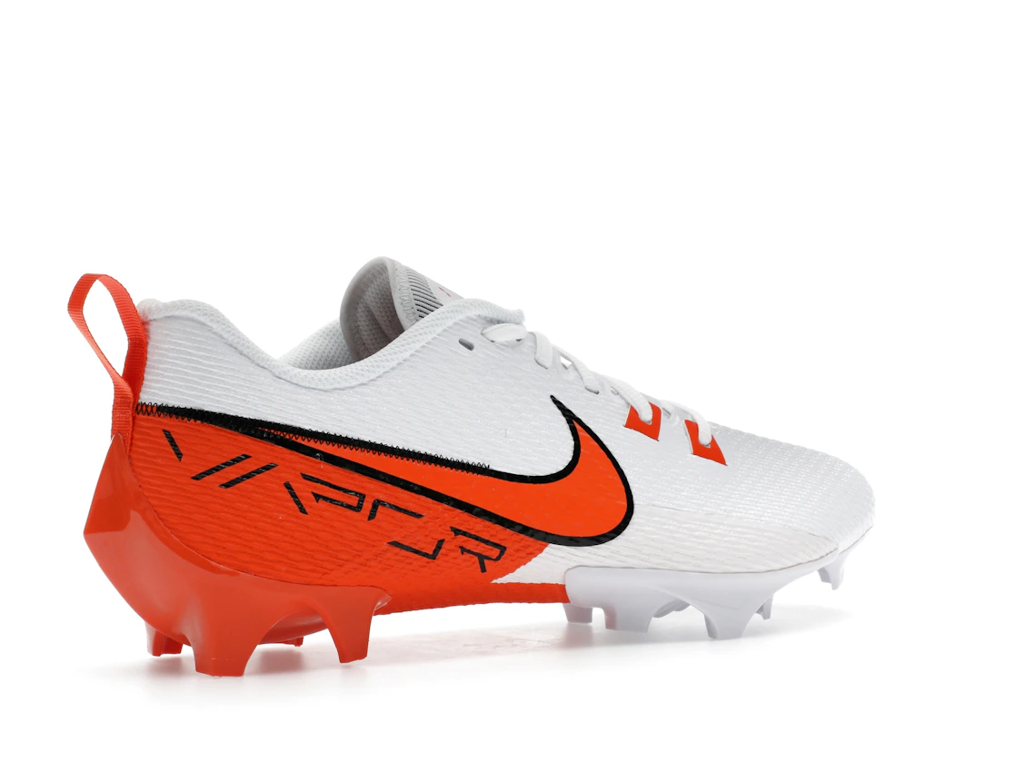 Nike Vapor Edge Speed 360 2 White Black Brilliant Orange