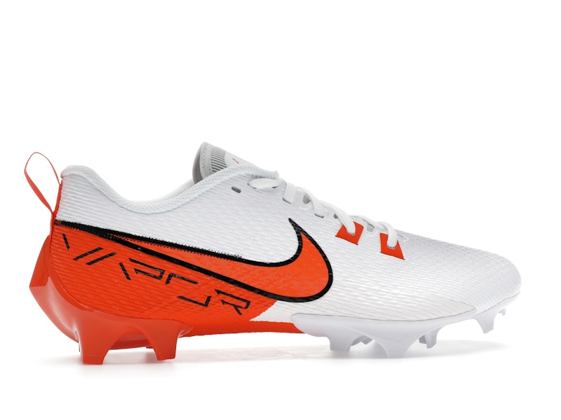 Nike Vapor Edge Speed 360 2 White Black Brilliant Orange