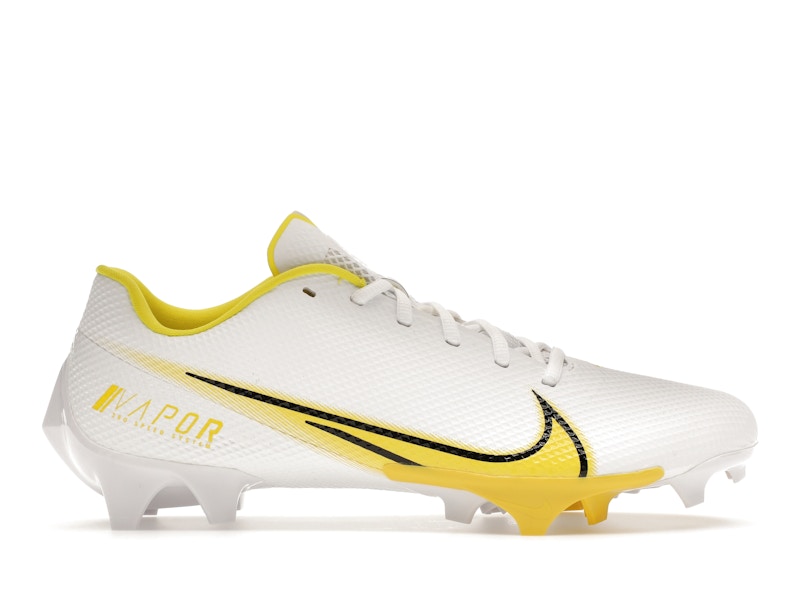 Nike Vapor Edge Speed 360 White Opti Yellow Men's - CD0082