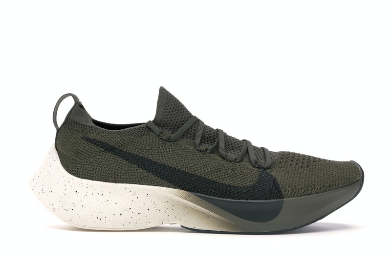 Nike vapor street store flyknit olive