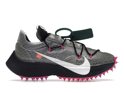 Nike Vapor Street Off-White Black Laser Fuchsia (Women's) CD8178