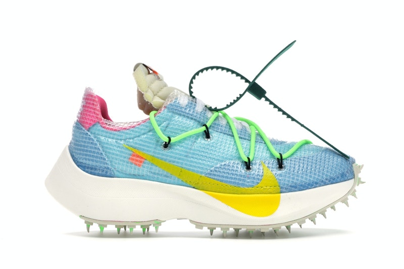 Nike Vapor Street Off White Polarized Blue Women s CD8178 400 US