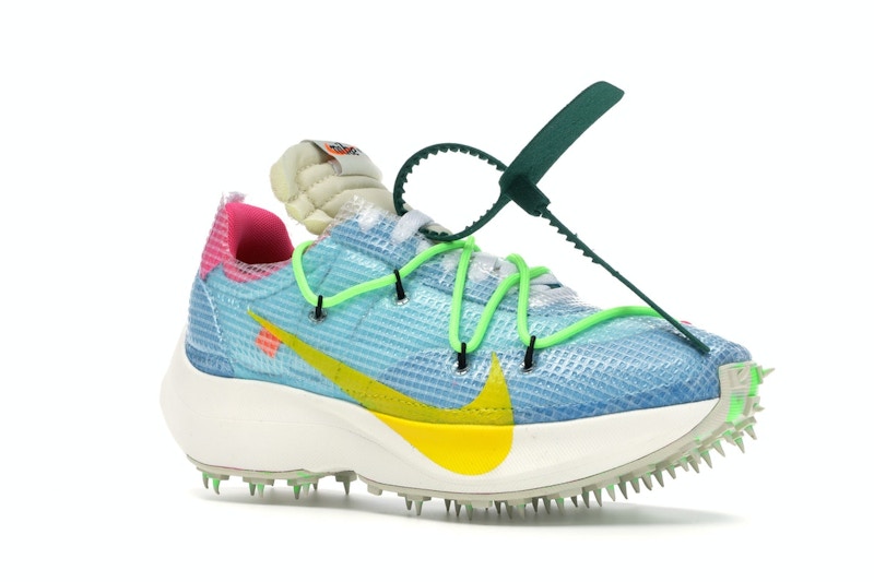 Nike x off white vapor street stockx clearance
