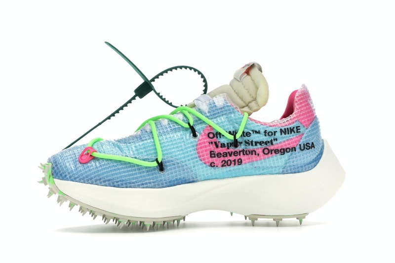 Off white vapor street stockx Clearance