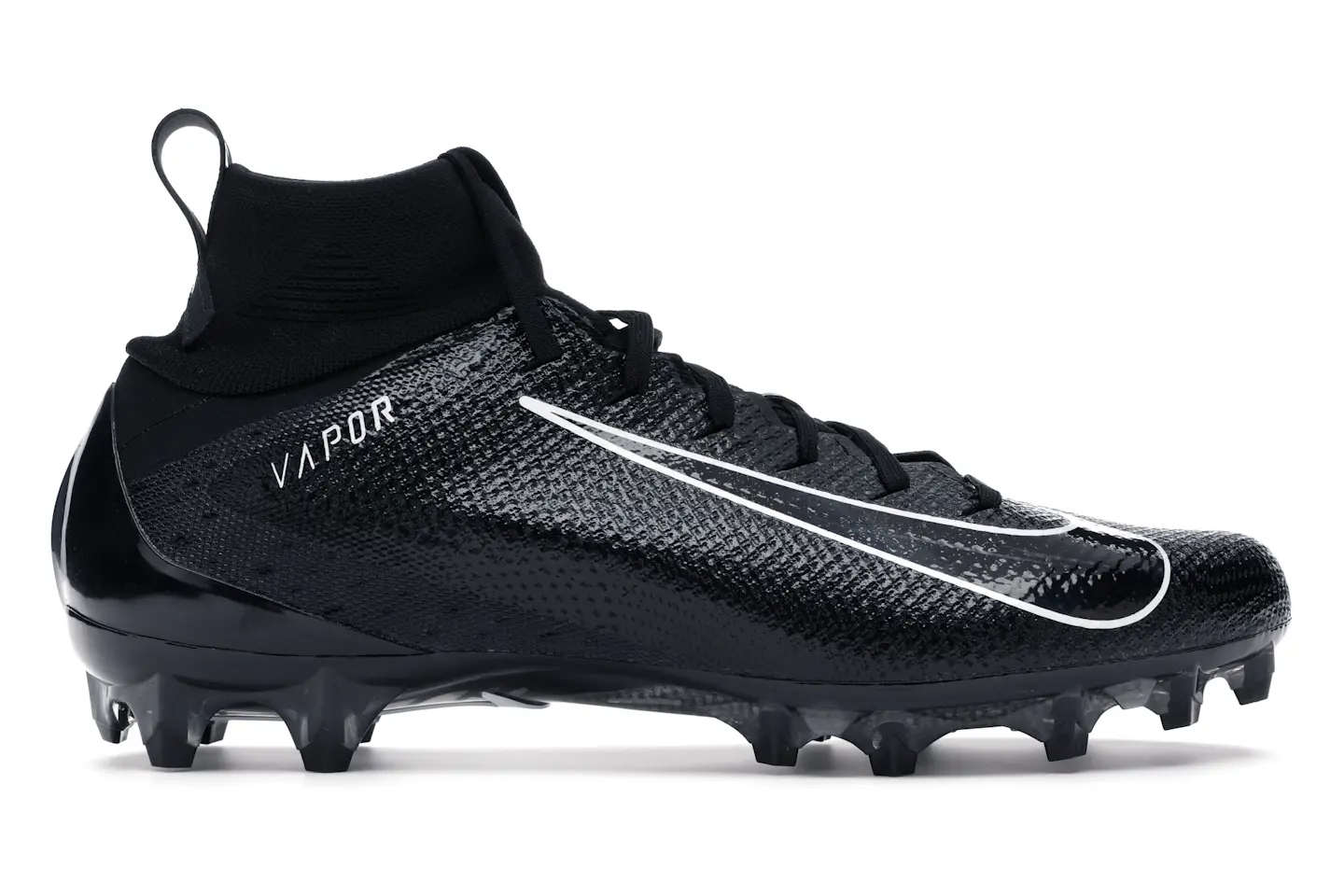 Nike Vapor Untouchable Pro 3 Black White Men's - 917165-010 - US