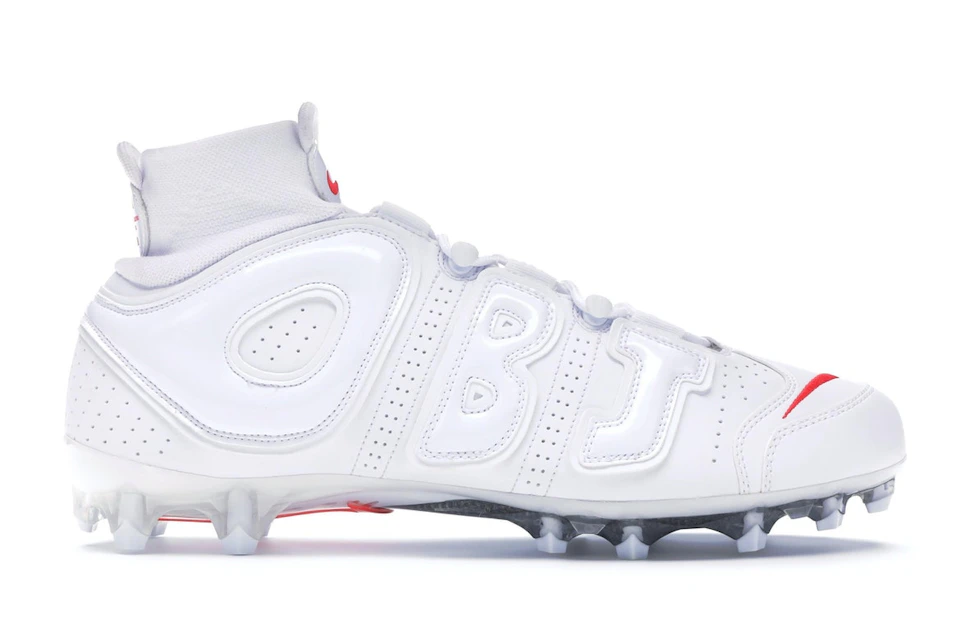 Nike Vapor Untouchable Pro 3 OBJ Uptempo White - BV7553-100