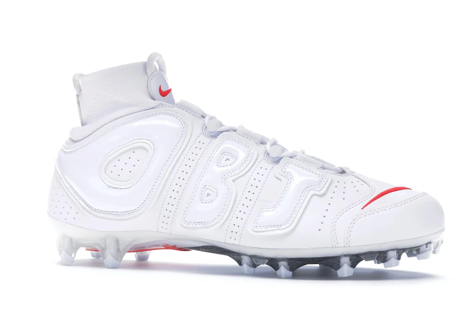 Nike Vapor Untouchable Pro 3 OBJ Uptempo White - BV7553-100