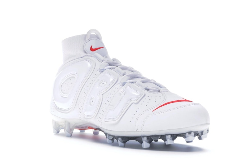 obj uptempo cleats