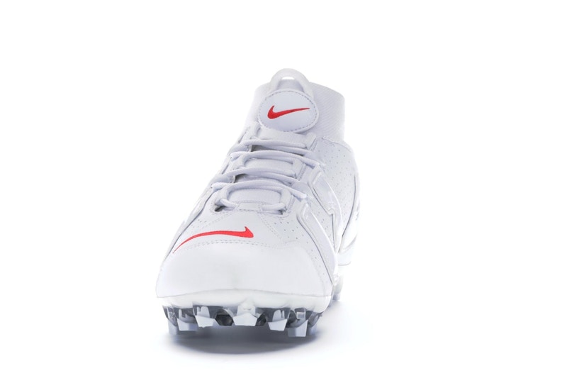 obj uptempo cleats
