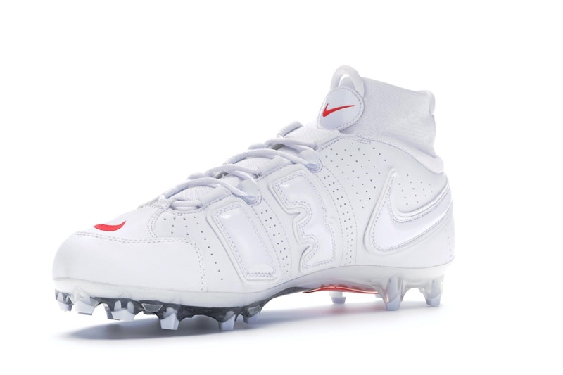 obj uptempo cleats