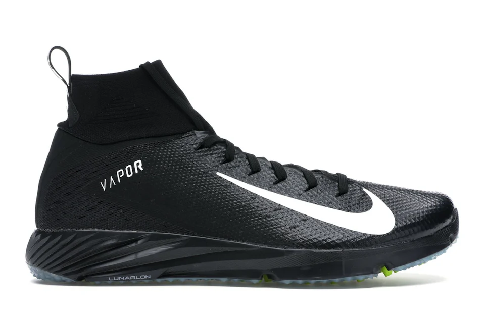Nike Vapor Untouchable Speed 2 Turf Black Men's - 917169-001 - US