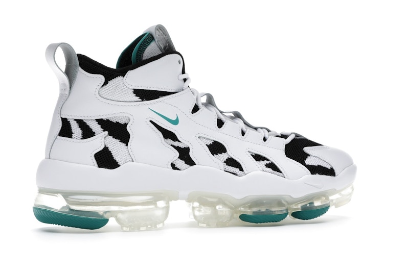 Nike vapormax gliese white deep emerald black Outlet