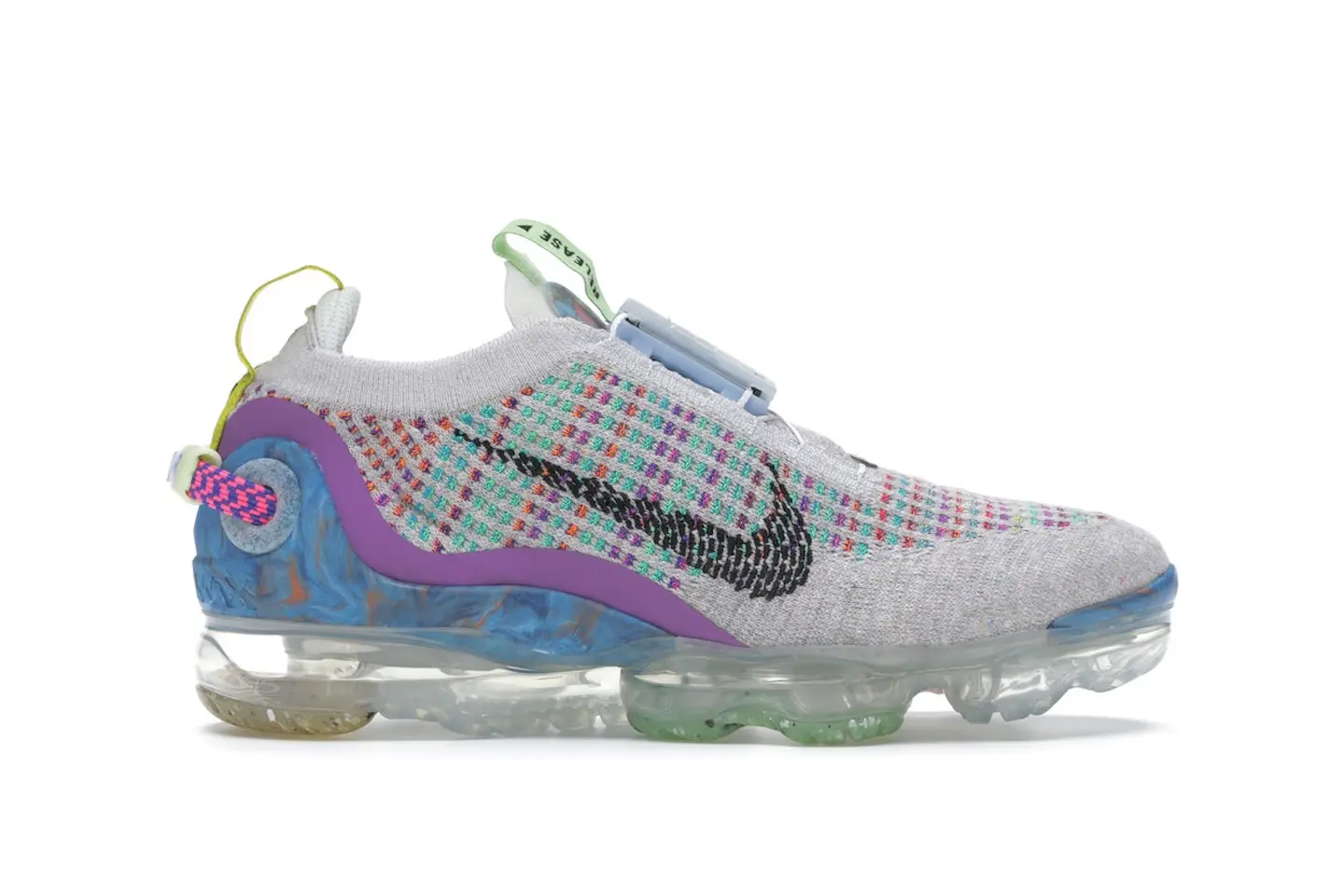 Nike Air VaporMax 2020 Pure Platinum Multicolor (Women's) - CJ6741-001 - US