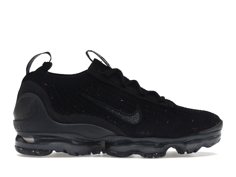 Nike Air VaporMax 2021 FK Triple Black Women s DC9454 001 US