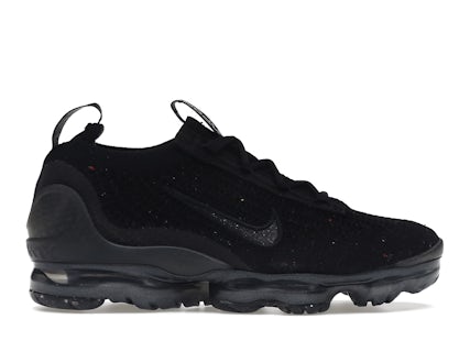 Nike Air VaporMax 2021 FK Triple Black (Women's) DC9454-001 US