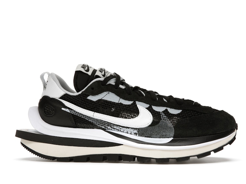 Nike Vaporwaffle sacai Black White - CV1363-001