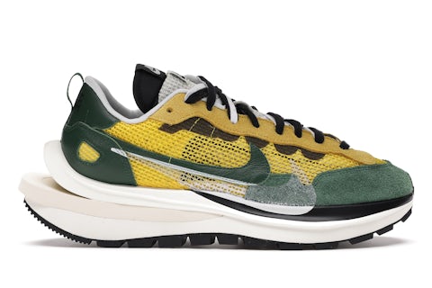 Nike Vaporwaffle sacai Tour Yellow Stadium Green Men's CV1363