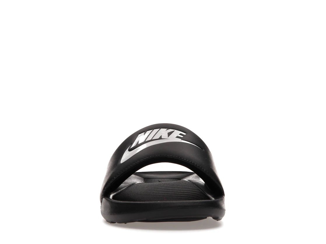 Nike Victori One Slide Black White