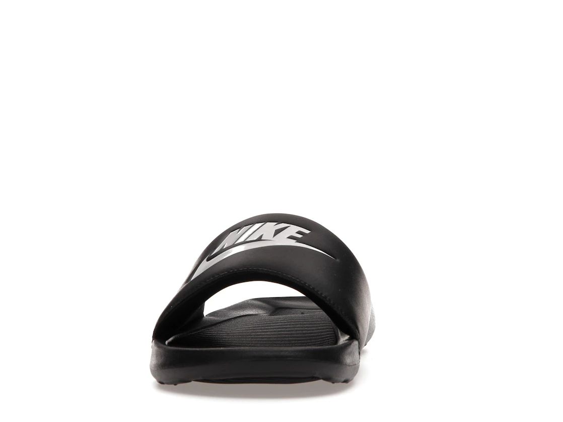 Nike Victori One Slide Black White
