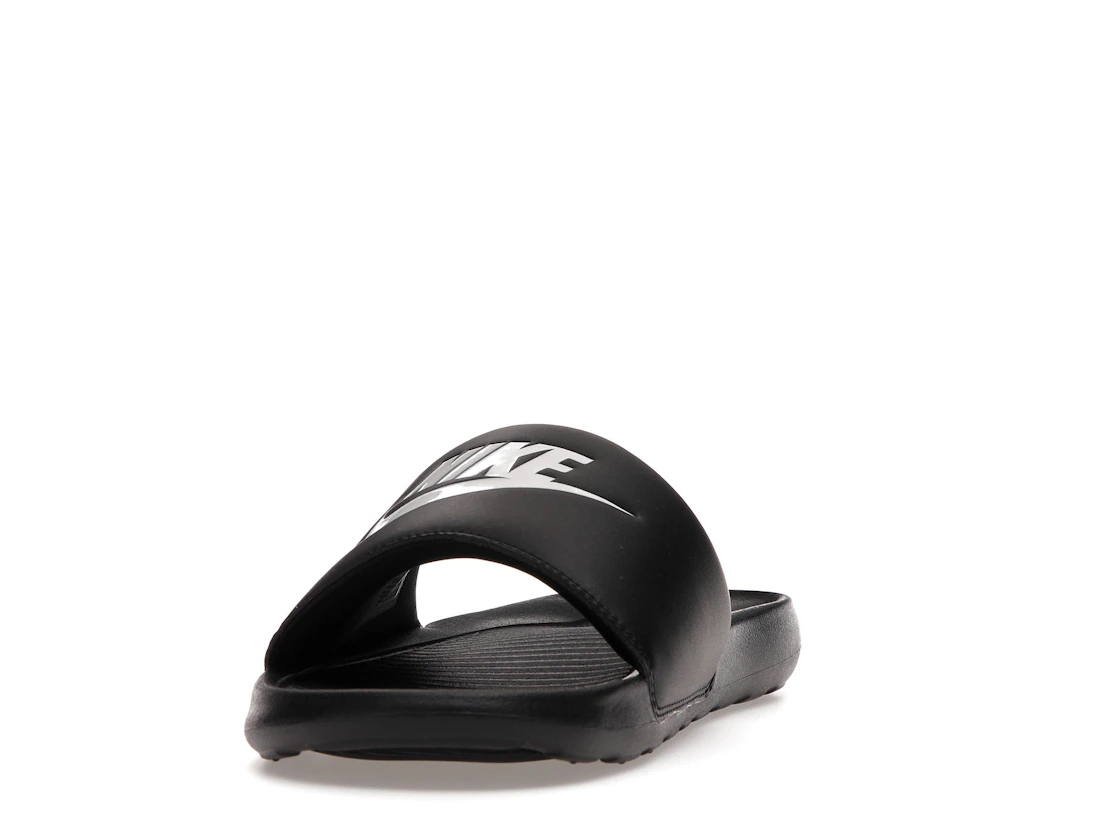 Nike Victori One Slide Black White