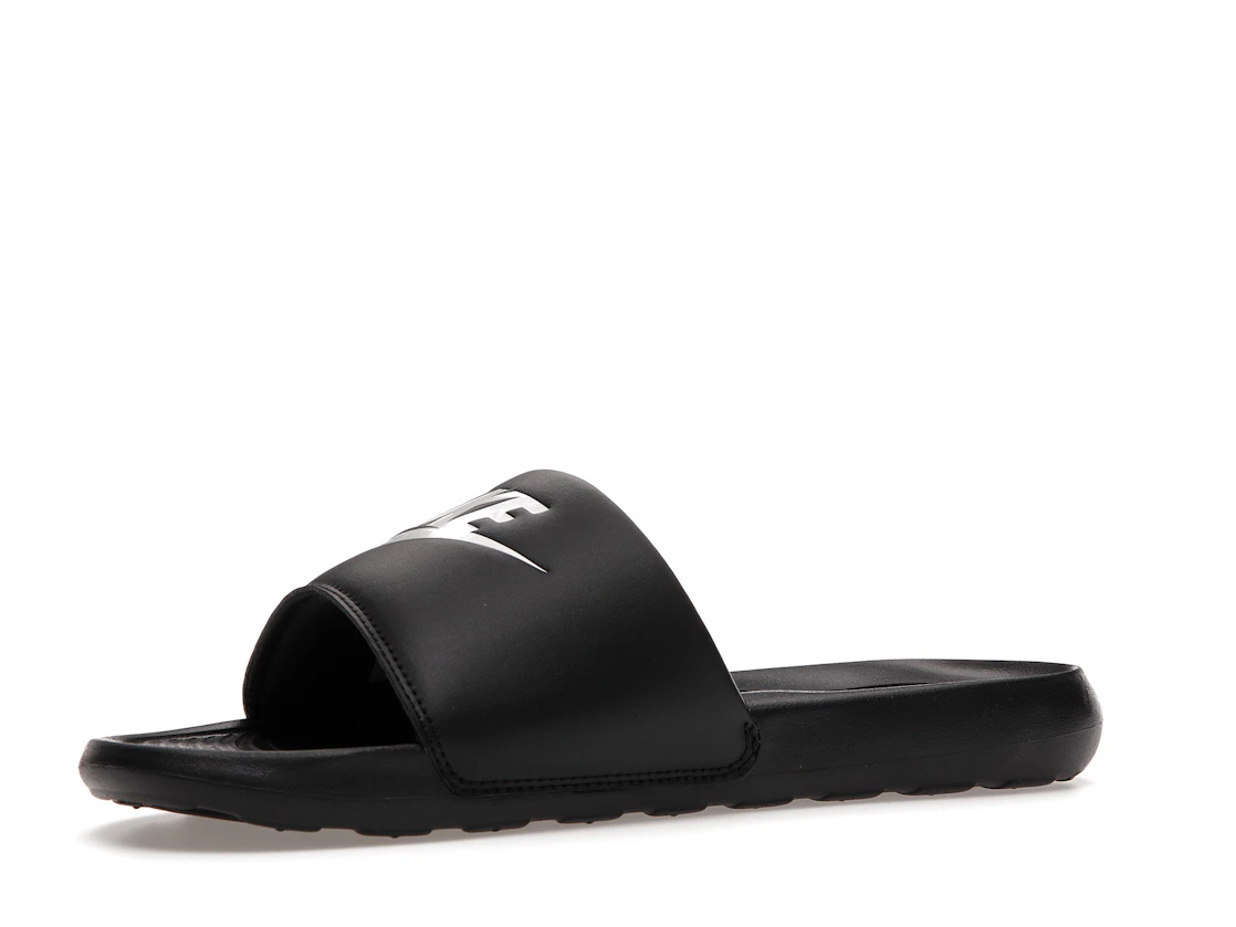 Nike Victori One Slide Black White