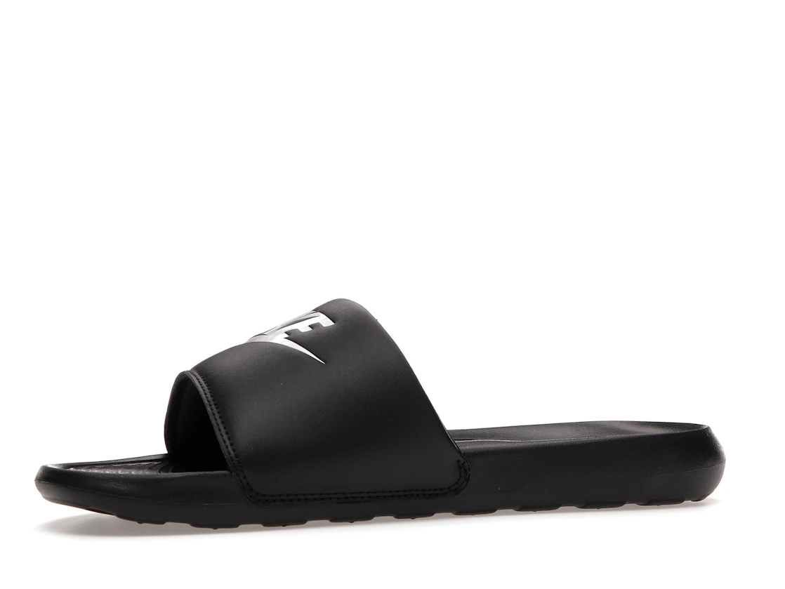Nike Victori One Slide Black White