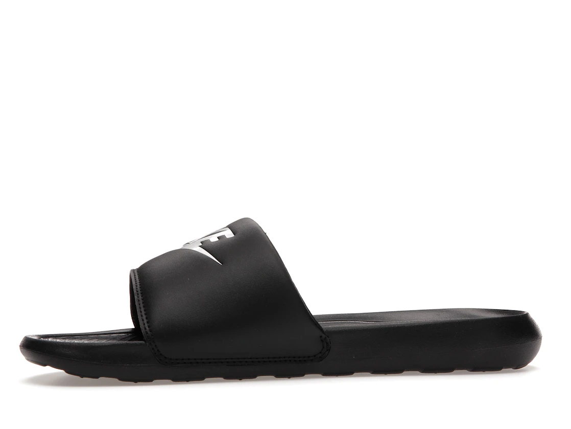 Nike Victori One Slide Black White