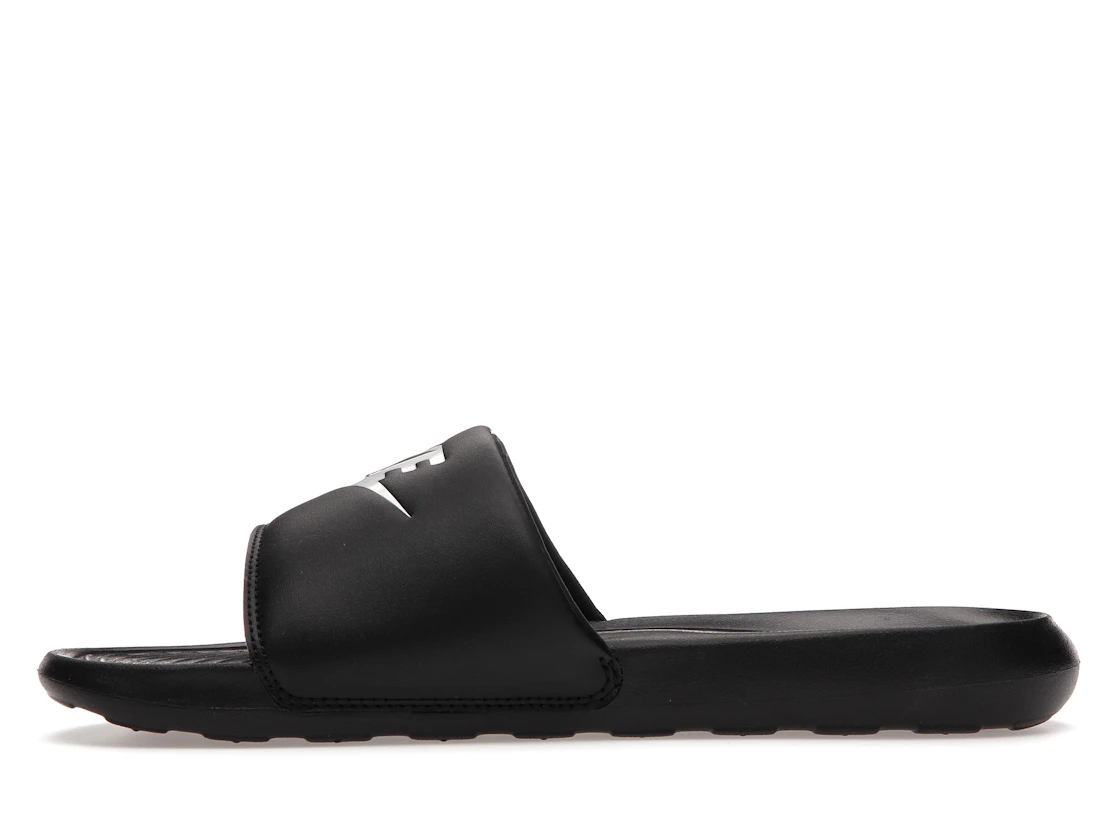 Nike Victori One Slide Black White